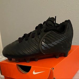Nike Tiempo Cleats